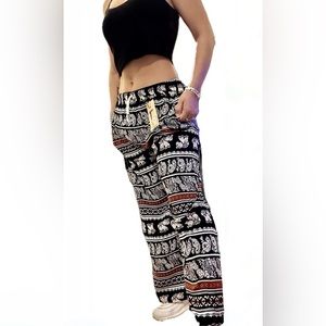 Elephant pant from Bangkok